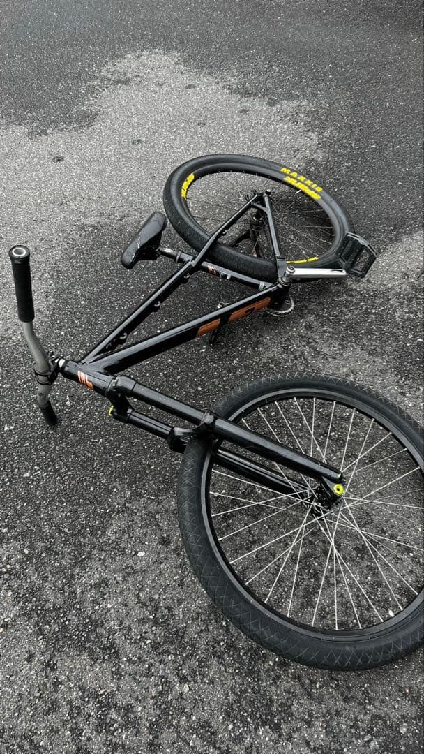 GT LABOMBA フレームのみ