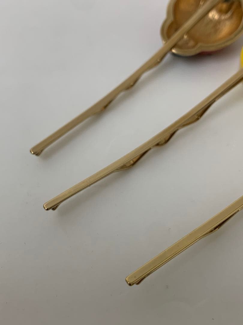 Louis Vuitton ルイヴィトン M92349 ヘアピンセット 3