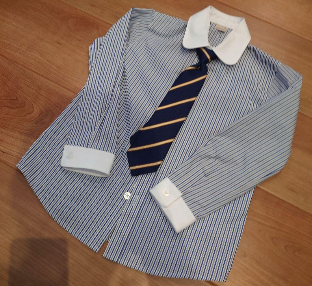 【petit main】 男の子フォーマルスーツ120