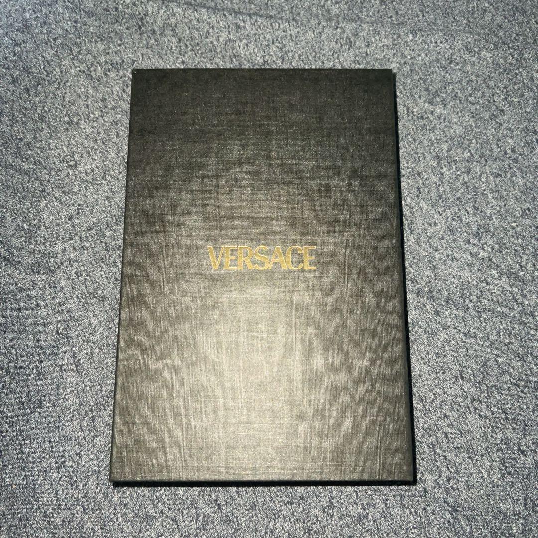 【最終お値下げ】【非売品】VERSACE ノート ノベルティ