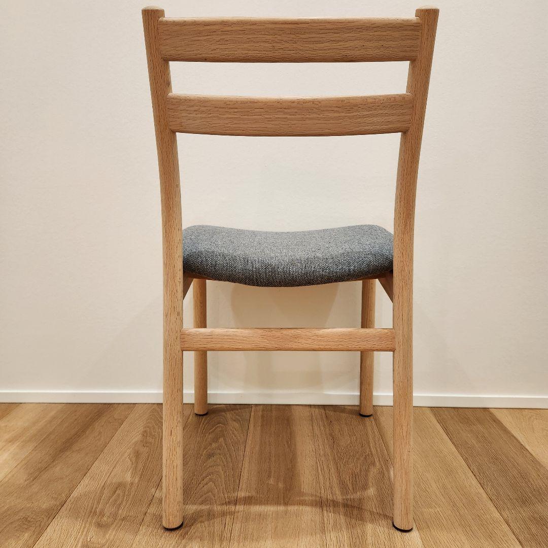 ACTUS アクタス SOUP スープ チェア オーク ミルク 椅子一脚②