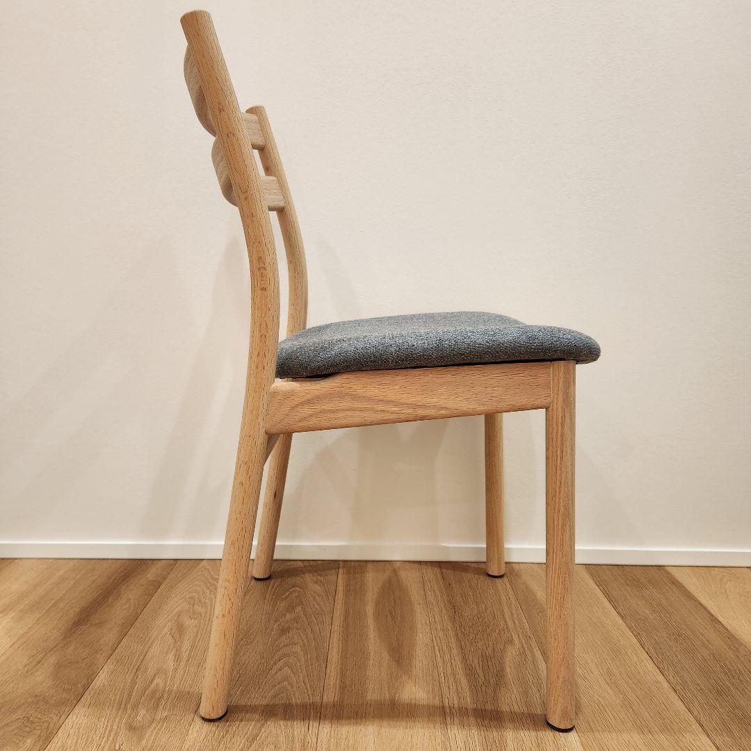 ACTUS アクタス SOUP スープ チェア オーク ミルク 椅子一脚②