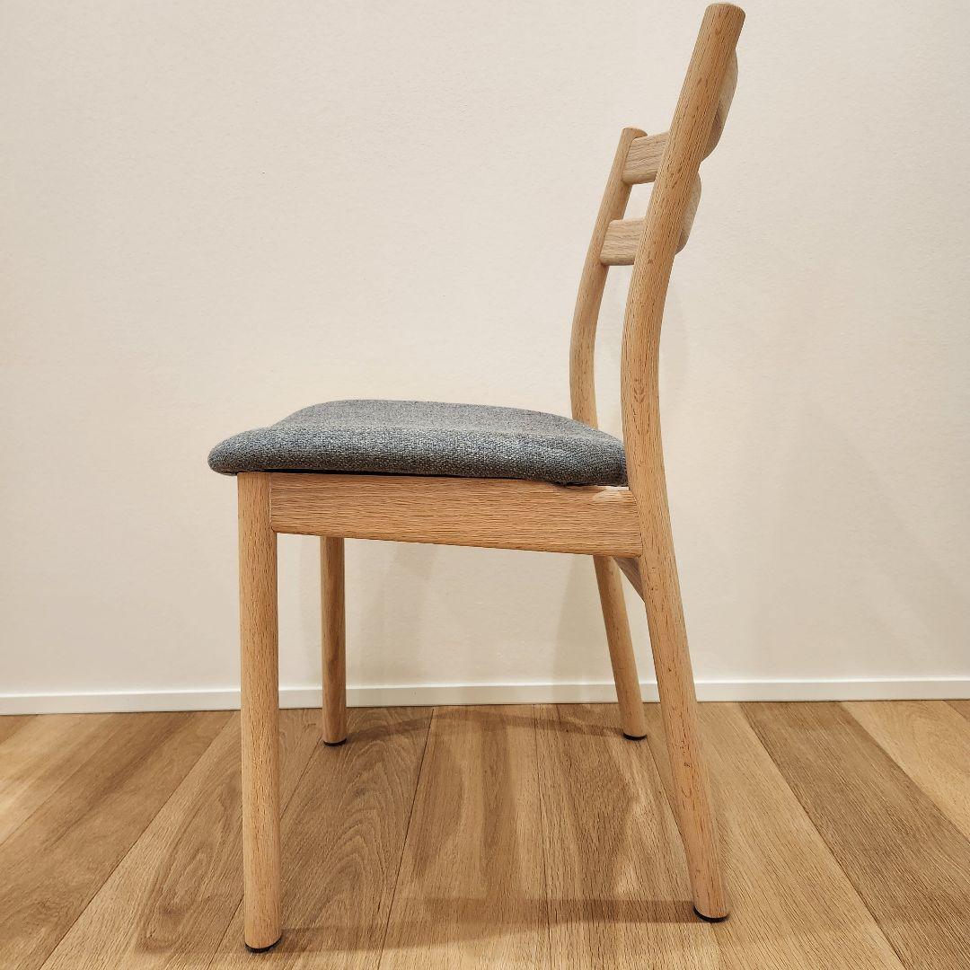 ACTUS アクタス SOUP スープ チェア オーク ミルク 椅子一脚②