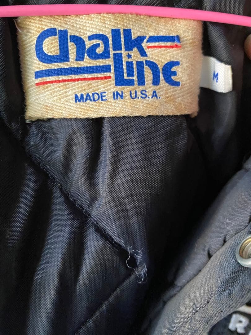 Raiders レイダース　スタジャン NFL