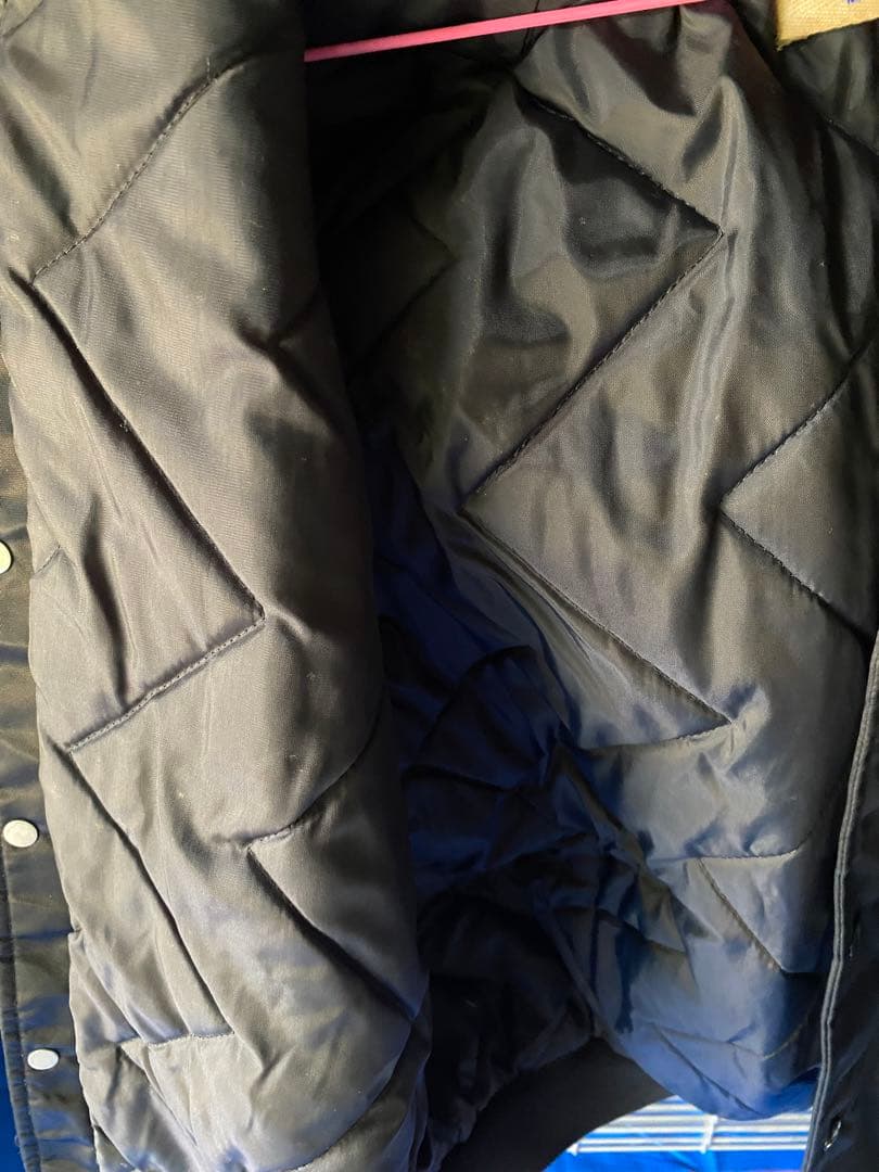 Raiders レイダース　スタジャン NFL