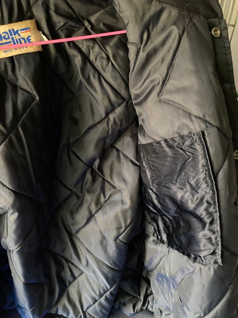 Raiders レイダース　スタジャン NFL