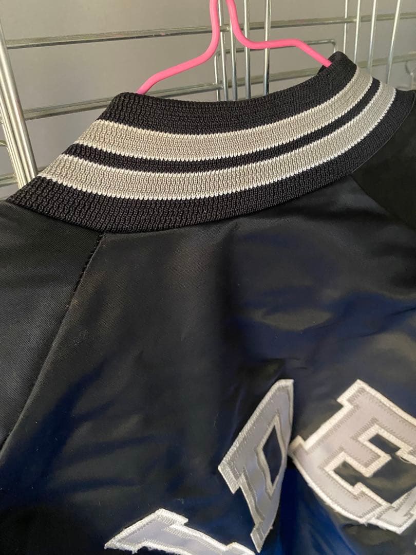 Raiders レイダース　スタジャン NFL