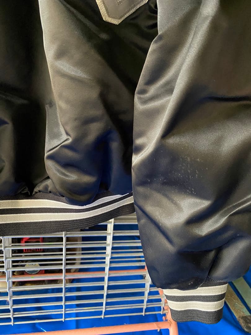 Raiders レイダース　スタジャン NFL