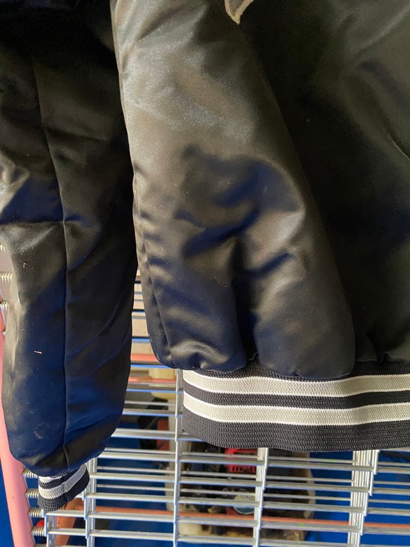 Raiders レイダース　スタジャン NFL