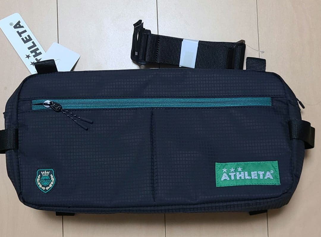 東京ヴェルディ　ATHLETA 　マルチバッグ