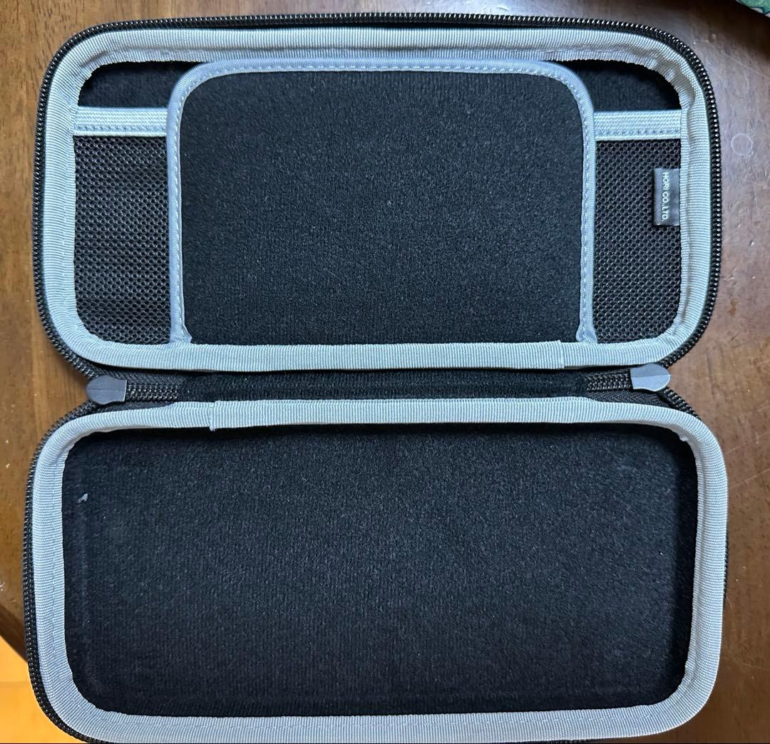 Switchライト ブルー マイクロSD ケース付き