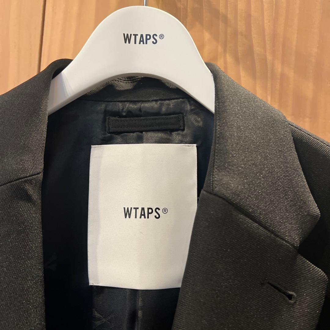wtapsテーラードジャケット