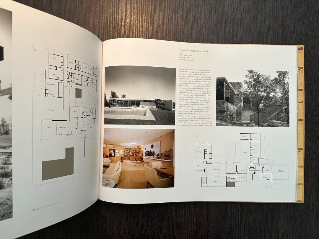 希少【箱付】 Richard Neutra ノイトラ 建築作品集 タッシェン