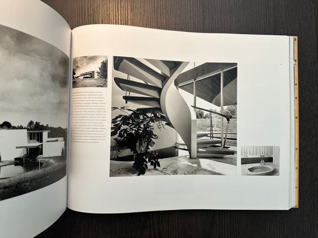 希少【箱付】 Richard Neutra ノイトラ 建築作品集 タッシェン