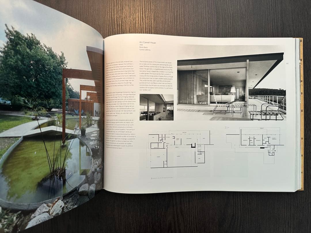 希少【箱付】 Richard Neutra ノイトラ 建築作品集 タッシェン