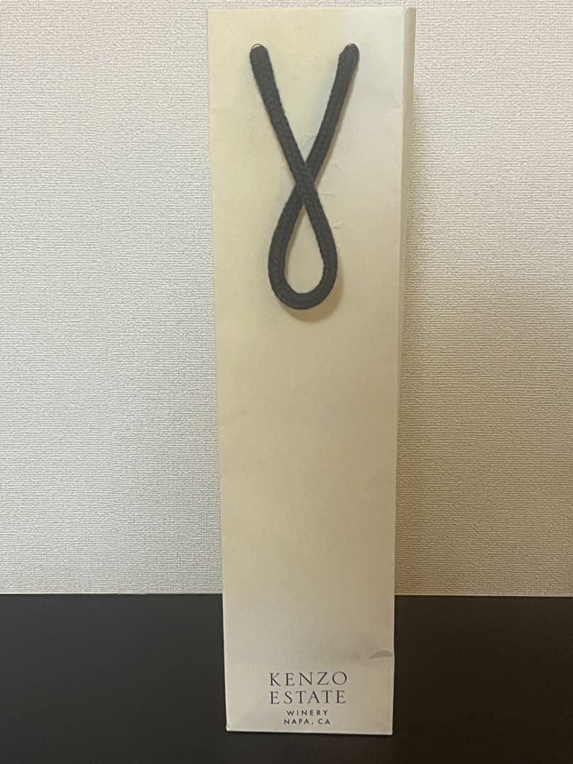 ケンゾーエステート　KENZOESTATE あさつゆ 2020年