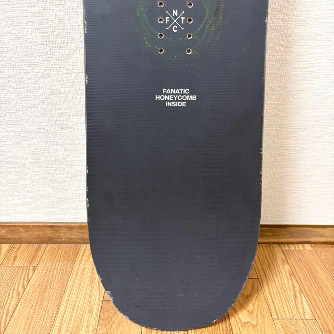 FNTC TNTR グラトリ 153cm