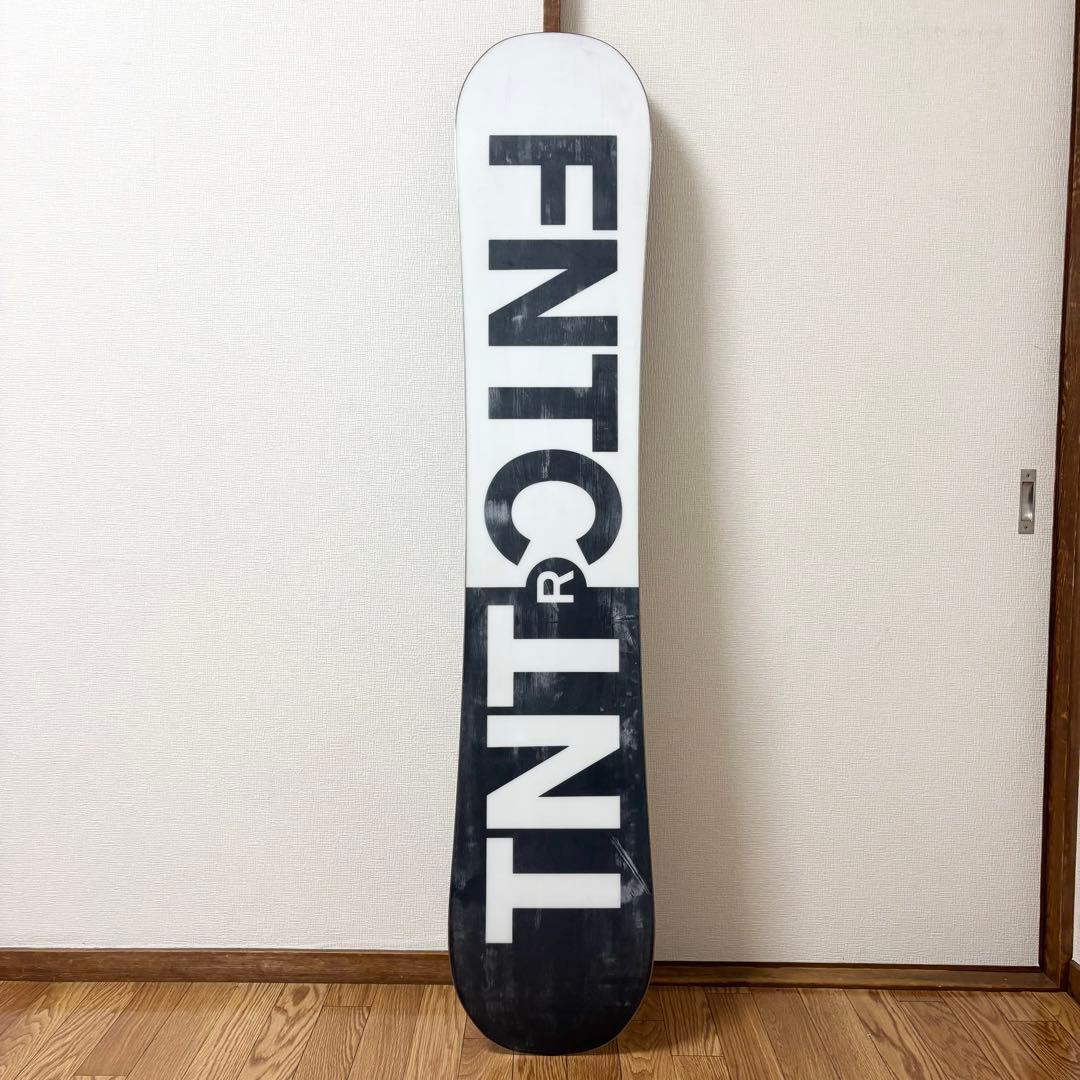 FNTC TNTR グラトリ 153cm