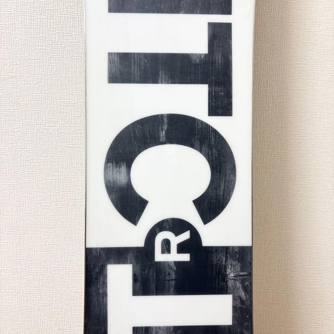 FNTC TNTR グラトリ 153cm