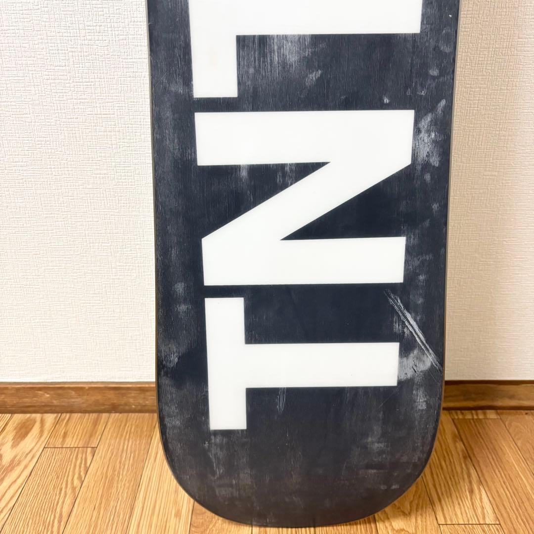 FNTC TNTR グラトリ 153cm