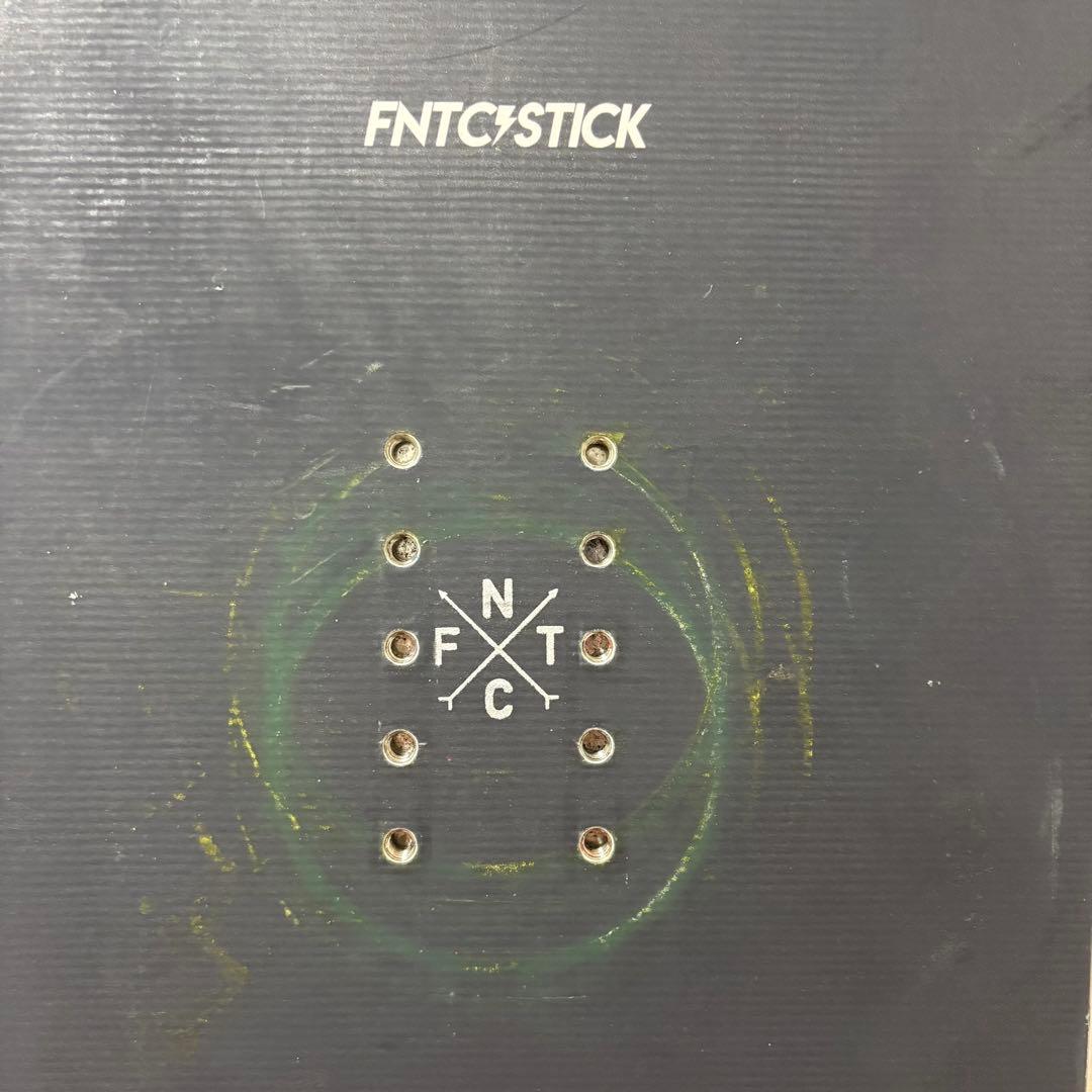 FNTC TNTR グラトリ 153cm