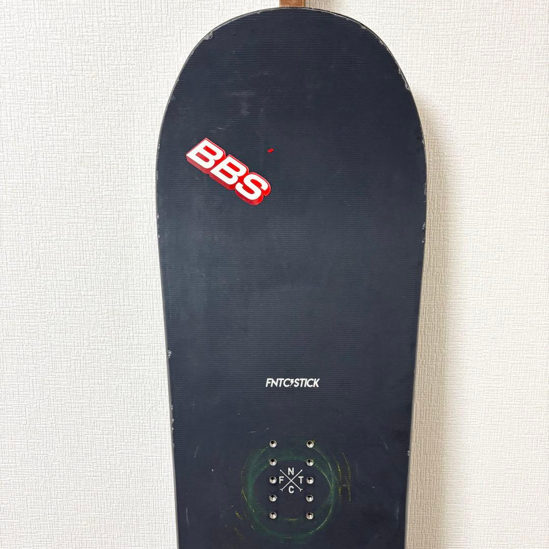 FNTC TNTR グラトリ 153cm