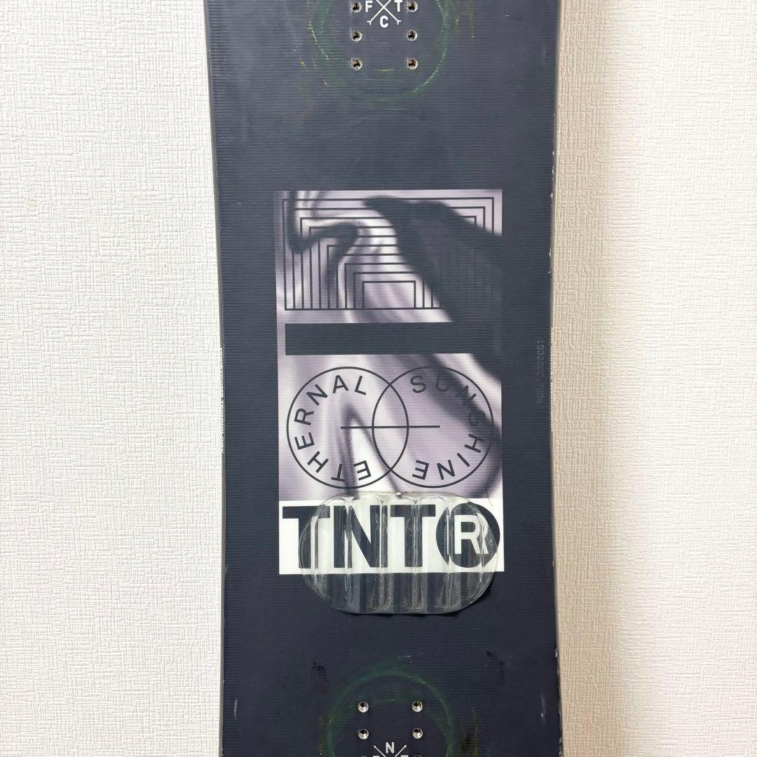 FNTC TNTR グラトリ 153cm