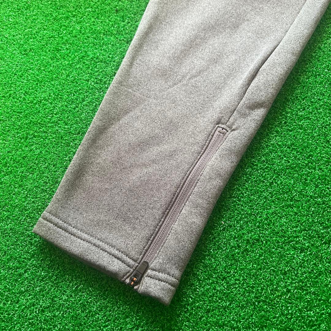 ブリーフィングスリムパンツ グレー POLARTEC SLIM PANTS