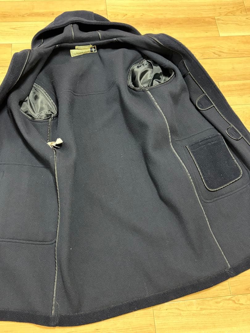 90's白タグ　グローバーオール　キングストン　ネイビー　サイズ40