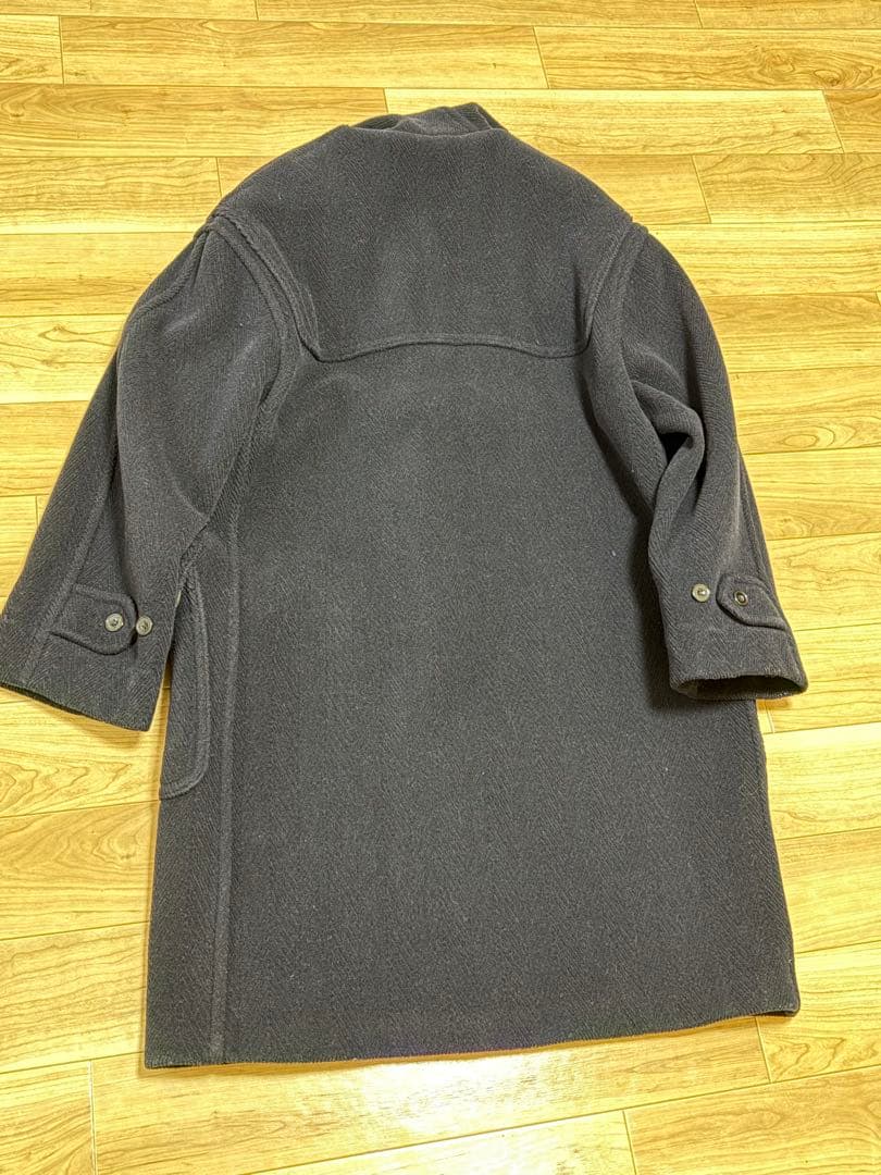 90's白タグ　グローバーオール　キングストン　ネイビー　サイズ40