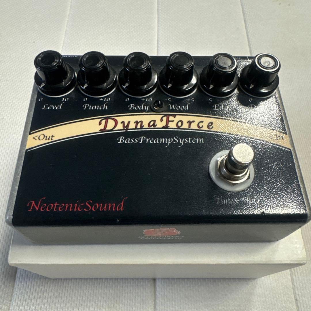 neotenic sound／dyna force
