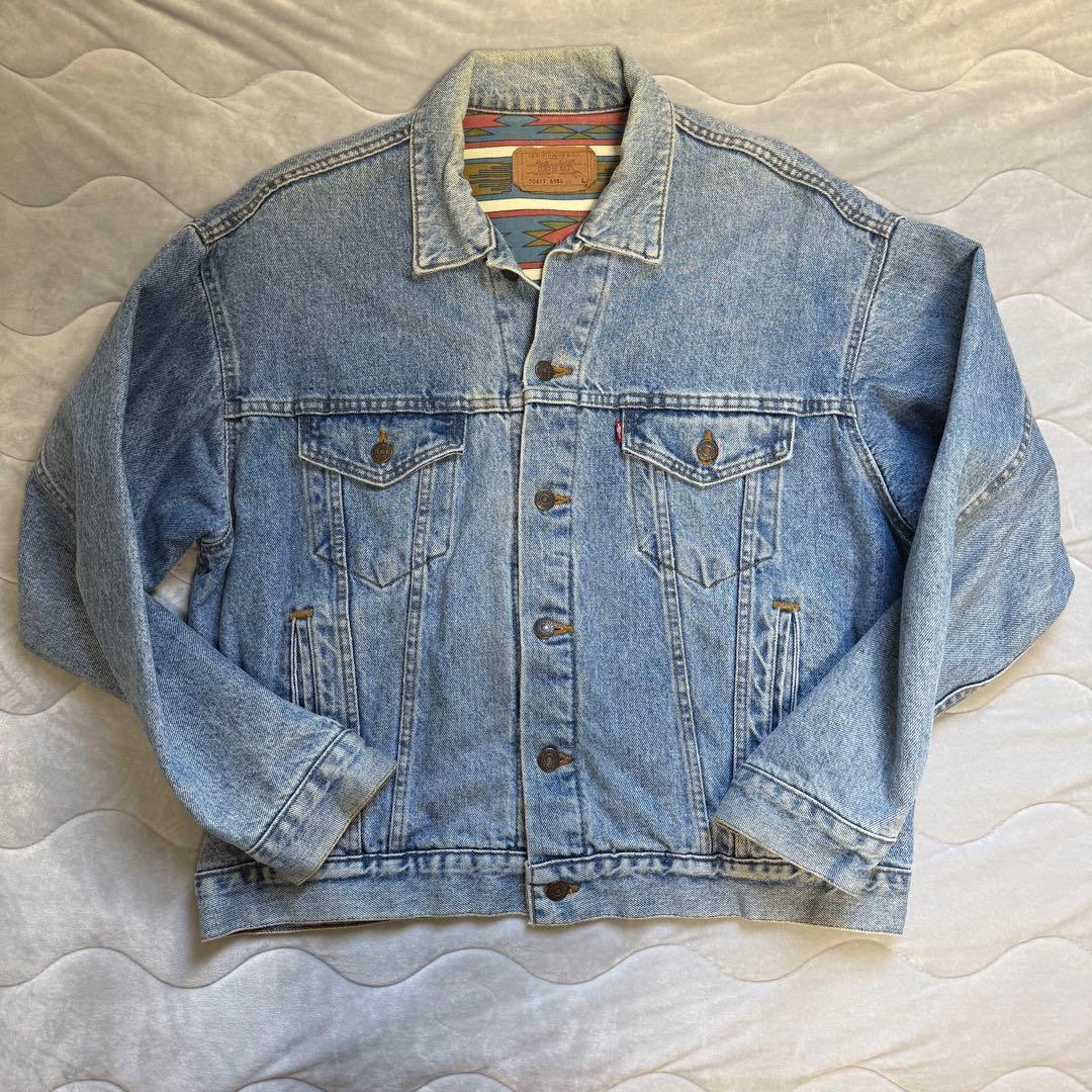 Levi's デニムジャケット 70417-6986