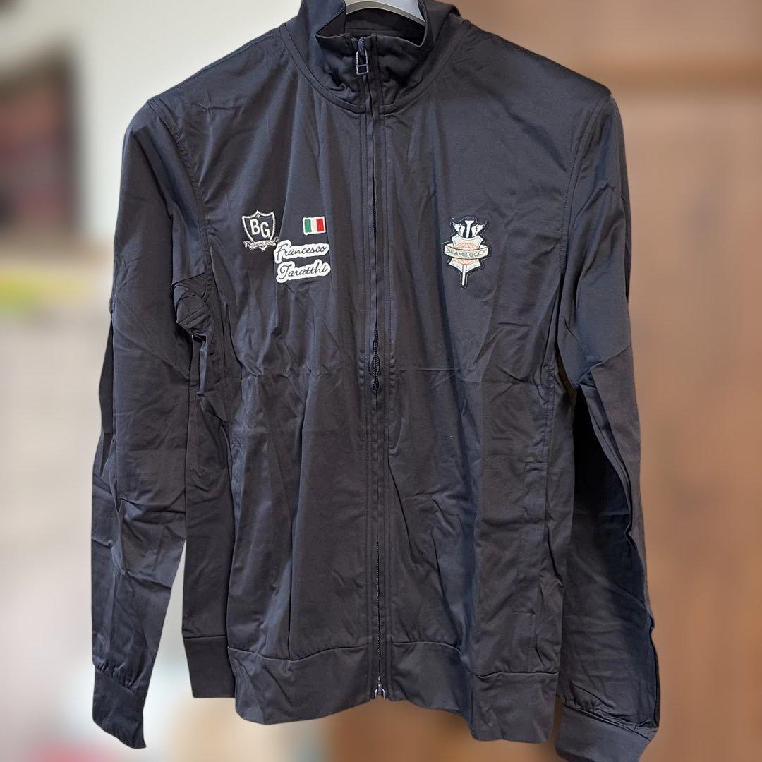 ビームス　ゴルフ　ジャケット　BEAMS GOLF