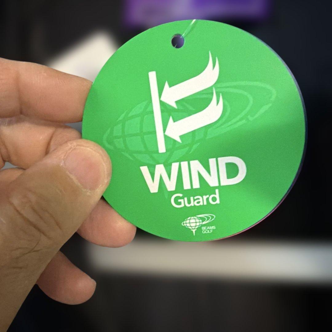 ビームス　ゴルフ　ジャケット　BEAMS GOLF