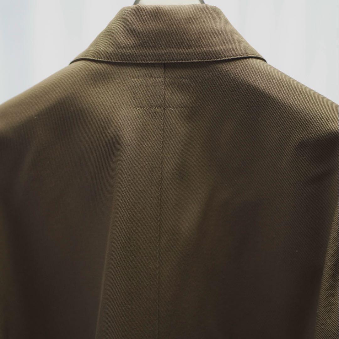 MBハイエンド尾州ウールカバーオール/ペインターパンツ/セットアップ