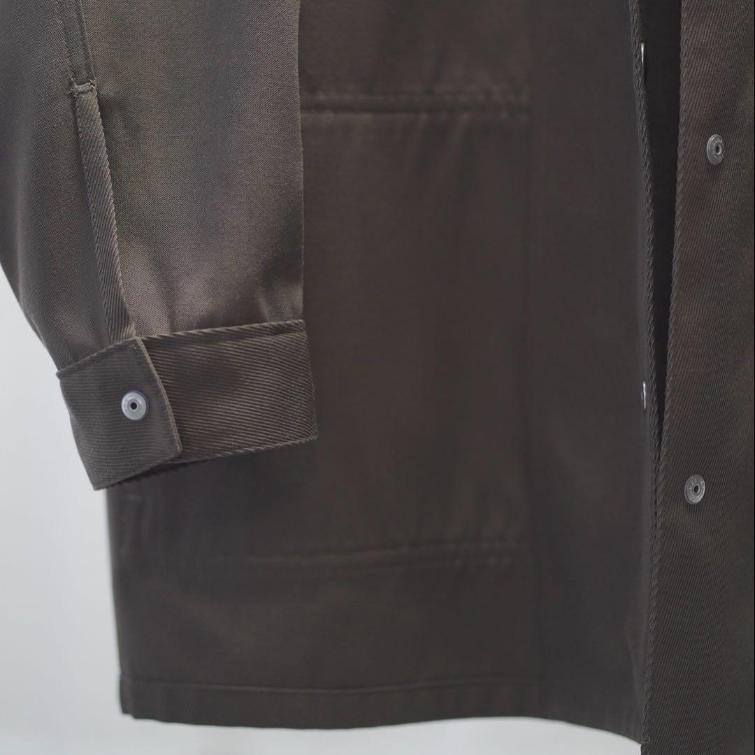 MBハイエンド尾州ウールカバーオール/ペインターパンツ/セットアップ