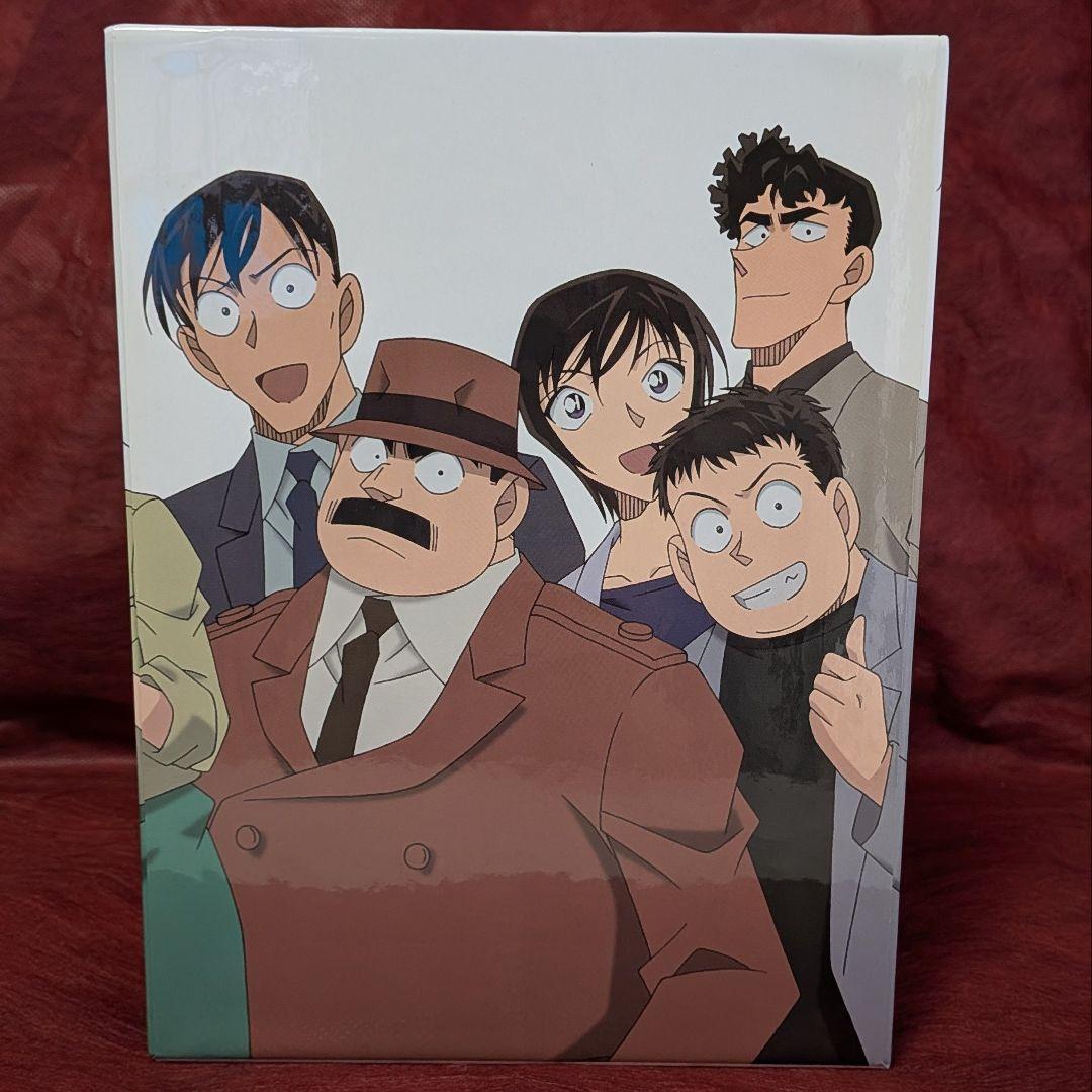 劇場版 名探偵コナン 20周年記念 Blu-ray