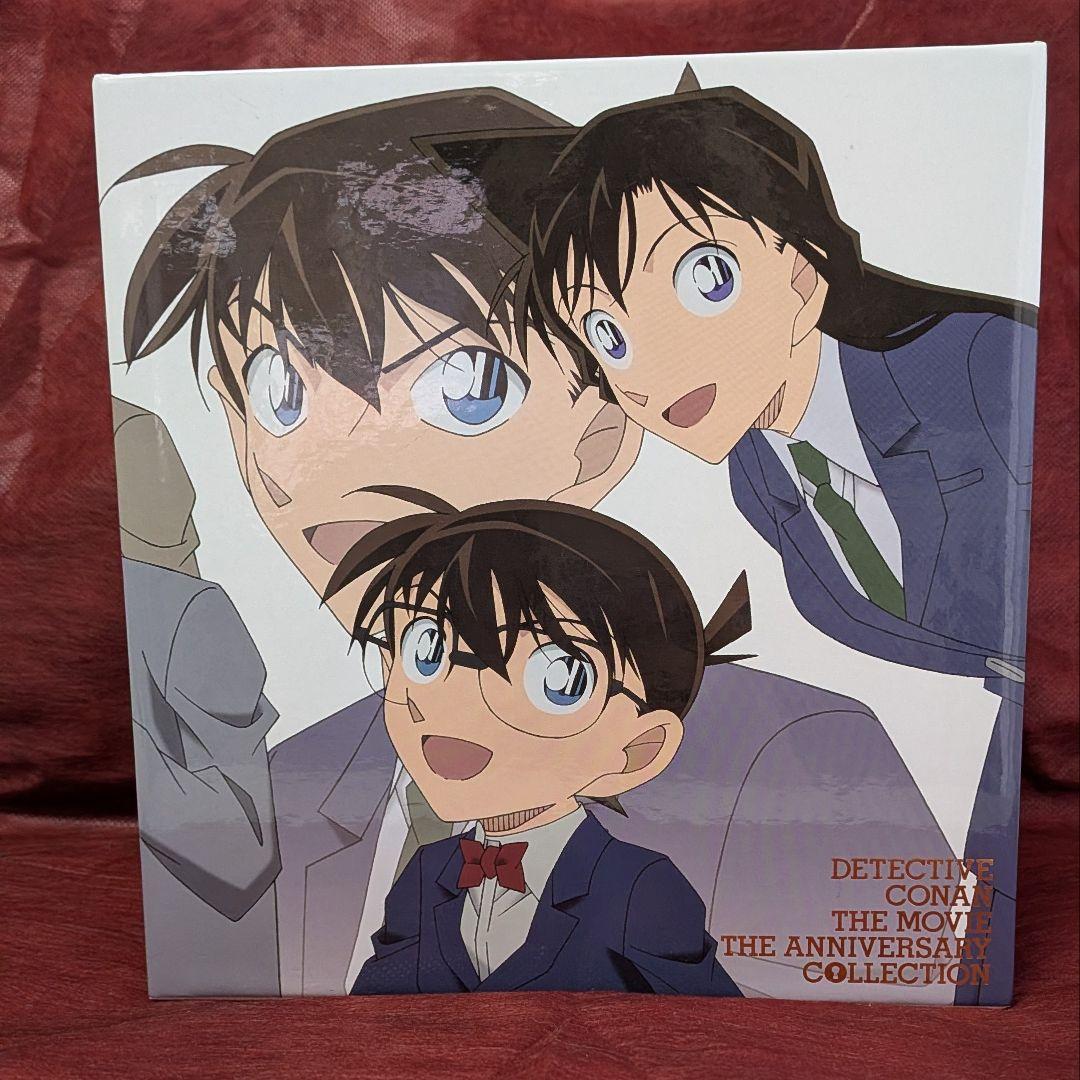 劇場版 名探偵コナン 20周年記念 Blu-ray