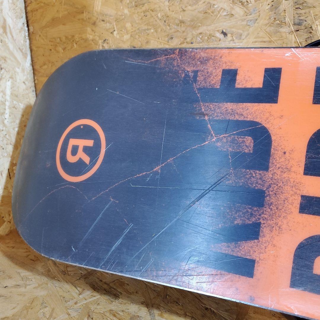 RIDE×RIDE！！スノーボードセット　2622