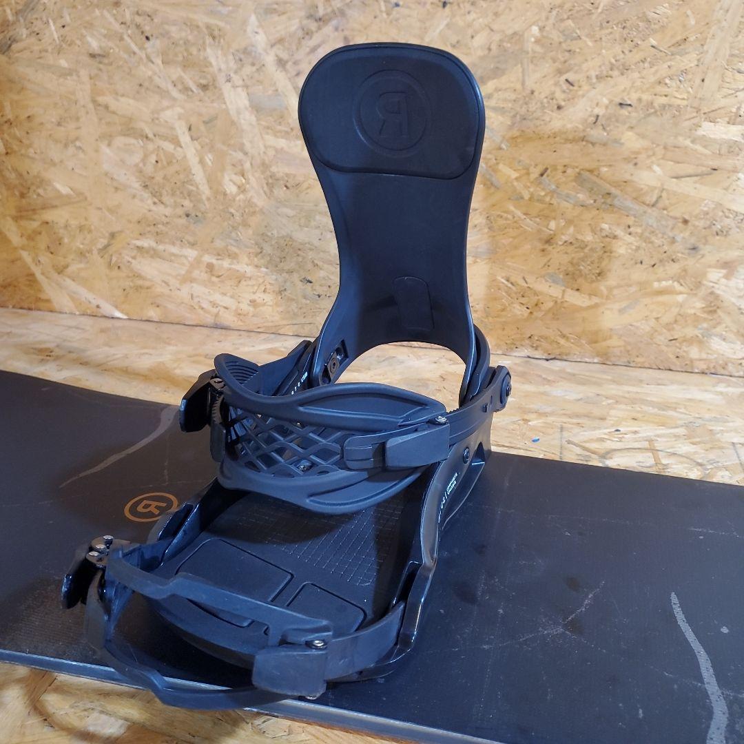 RIDE×RIDE！！スノーボードセット　2622