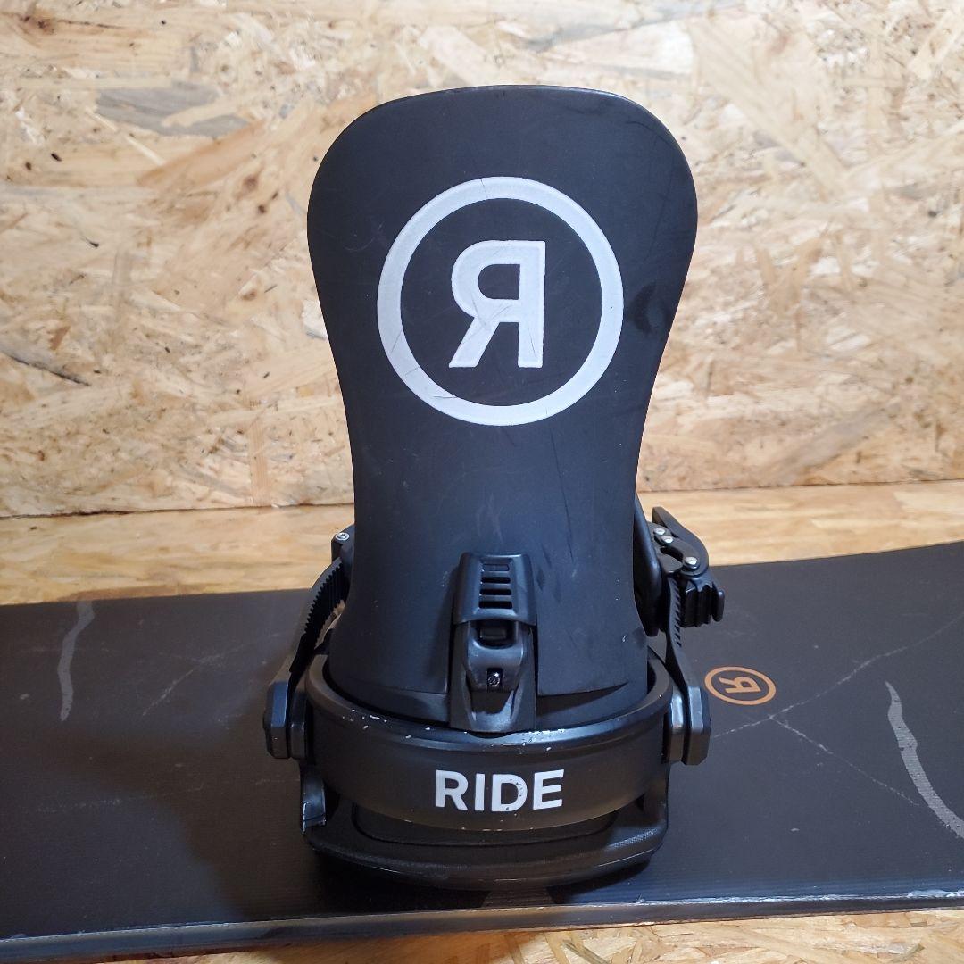 RIDE×RIDE！！スノーボードセット　2622