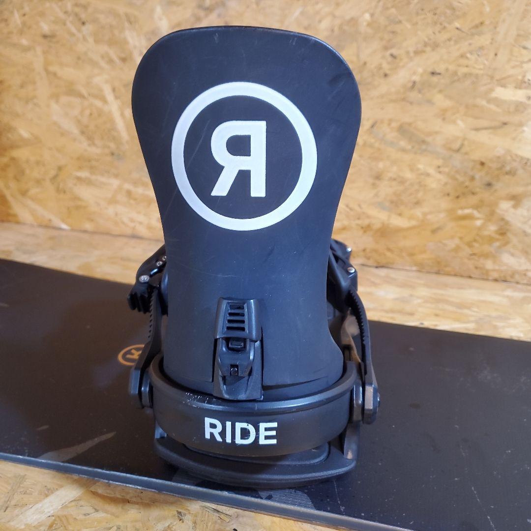 RIDE×RIDE！！スノーボードセット　2622