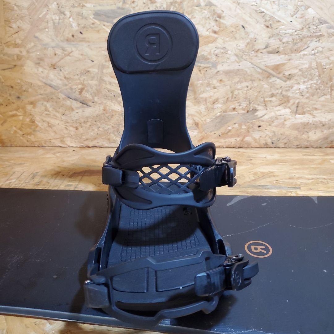 RIDE×RIDE！！スノーボードセット　2622