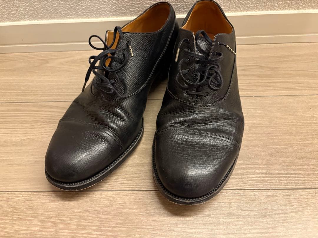 靴 forme goodyear welted