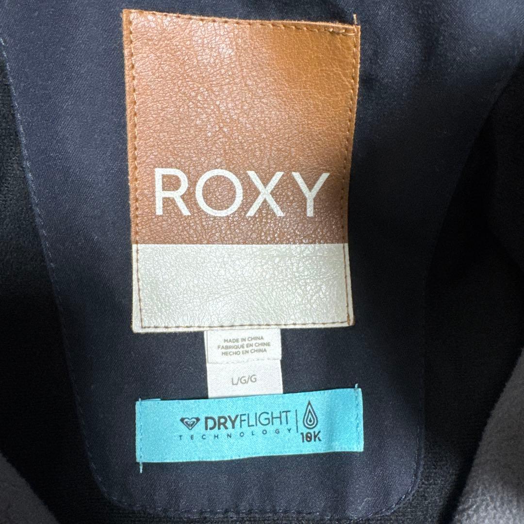 【タイムセール】ROXY スノーボードウェア セット グローブ付けます！
