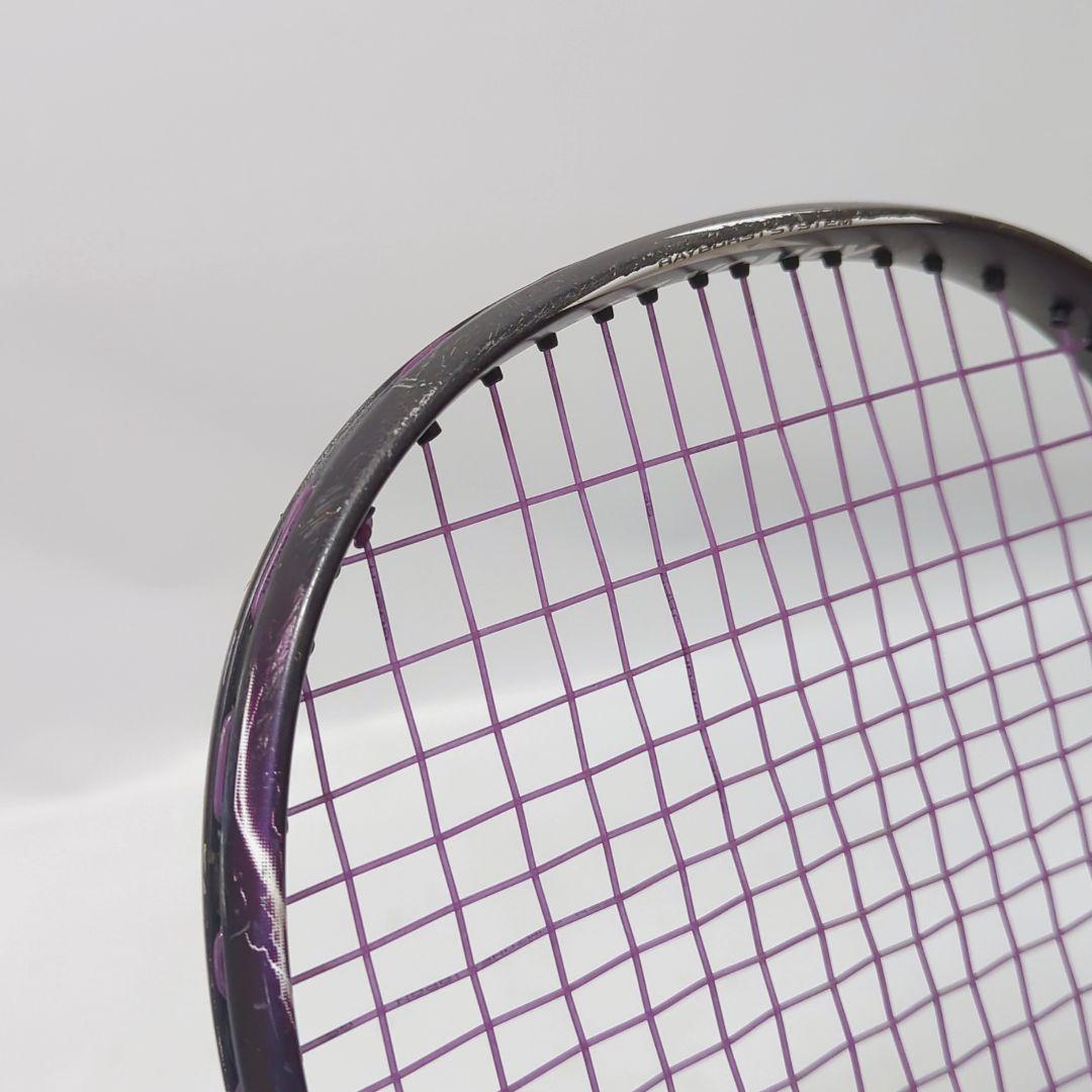 専用 YONEX ヨネックス 軟式テニスラケット VOLTRAGE 5V