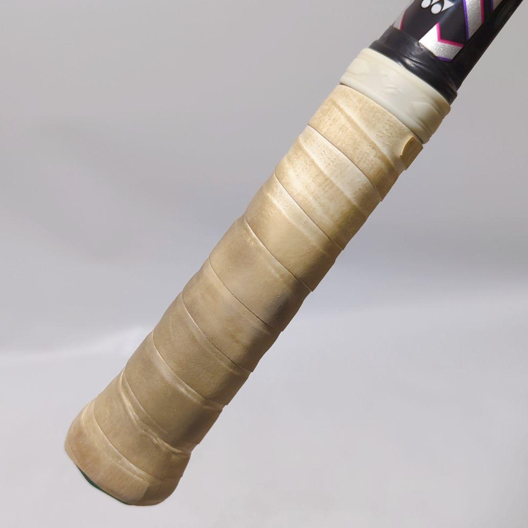 専用 YONEX ヨネックス 軟式テニスラケット VOLTRAGE 5V