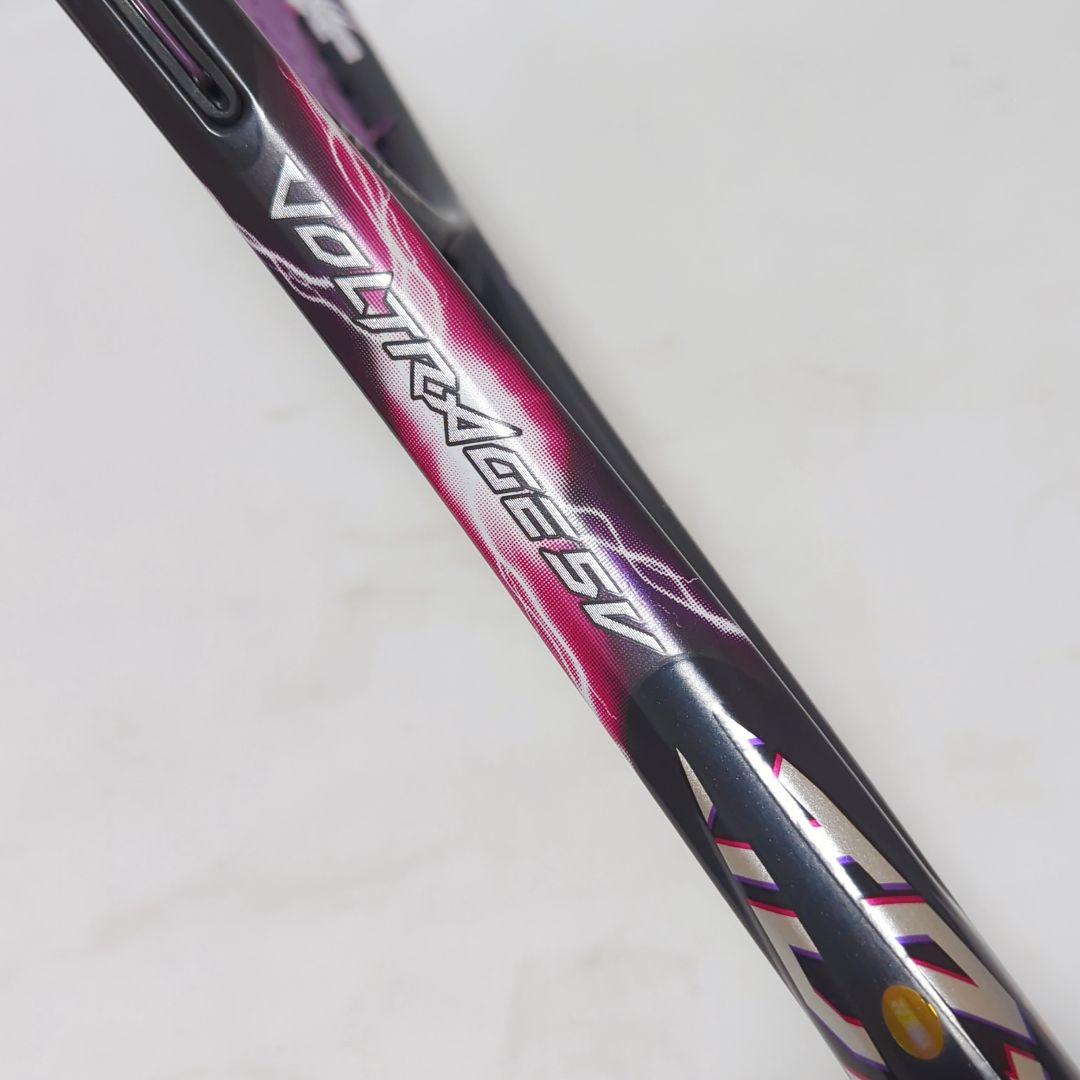 専用 YONEX ヨネックス 軟式テニスラケット VOLTRAGE 5V