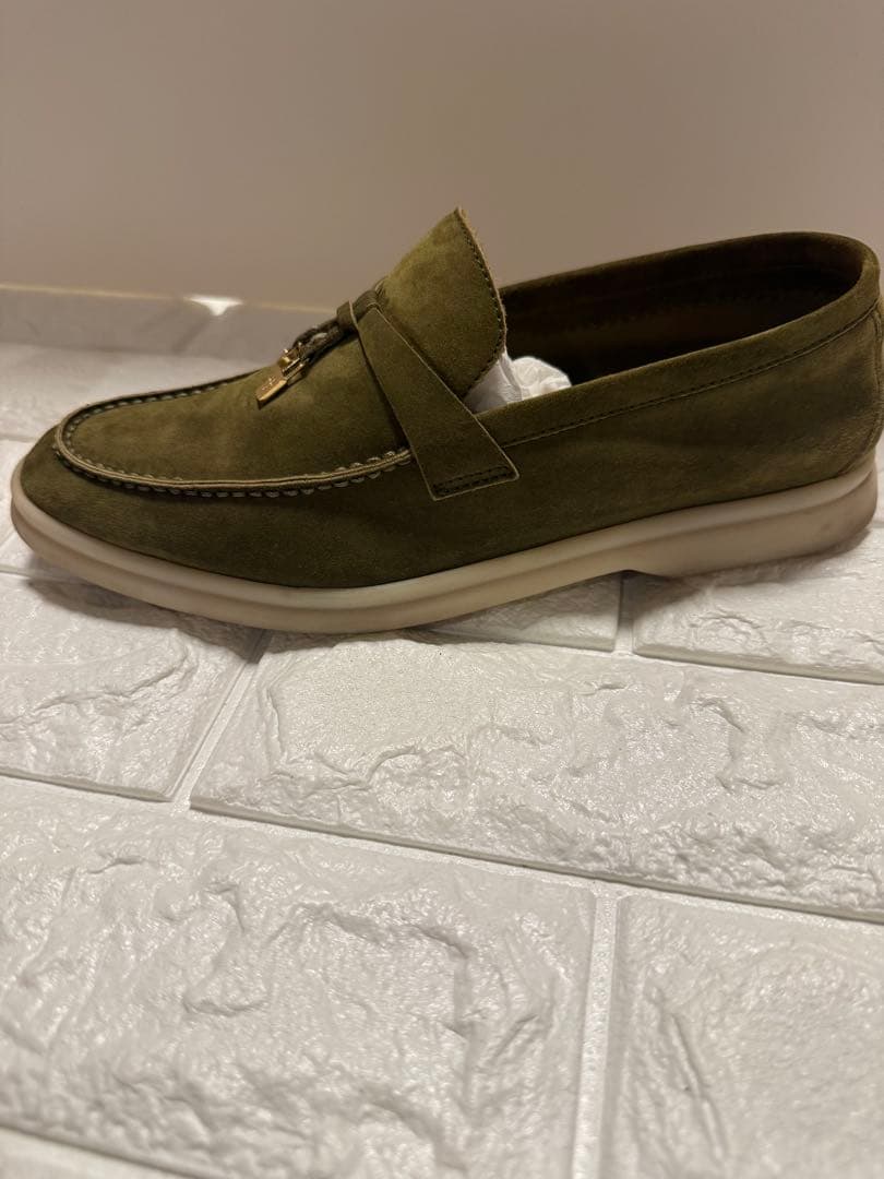 ロロピアーナ サマーウォーク 37½ 限定色