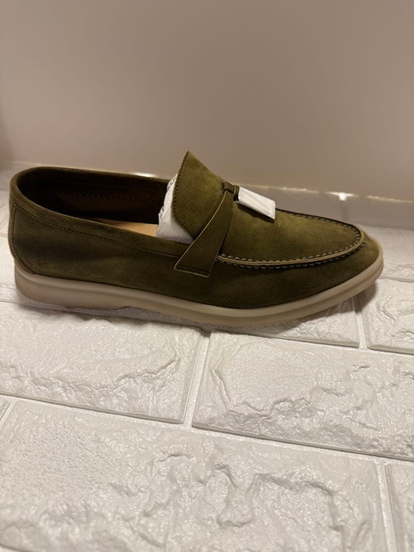 ロロピアーナ サマーウォーク 37½ 限定色